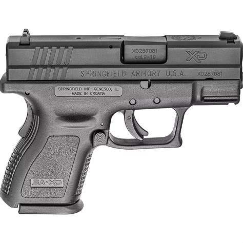 This Safety Recall does not apply to any XD or XD(M) pistols. . Springfield armory xd serial number lookup